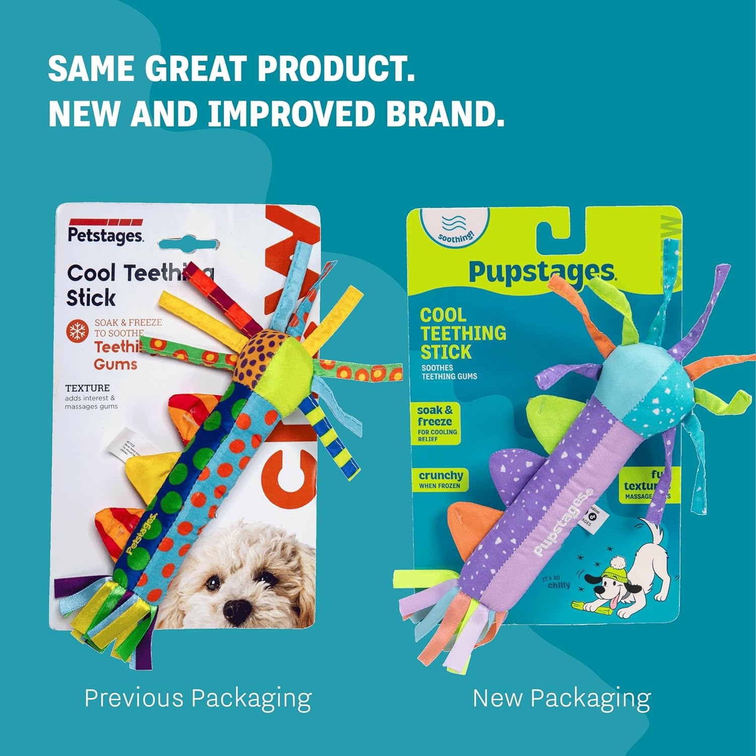 image:imageDental Chew Wheel Dog Toy Ring amp Rope Tug MultiTextured Soft on Teeth Moderate Chewers Mint Scented 9Teething Stick