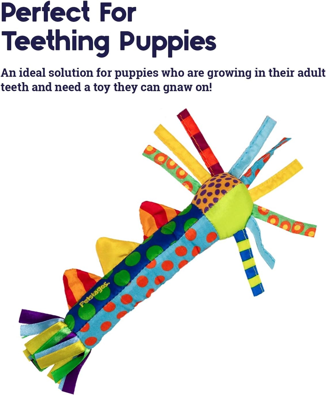 image:imageDental Chew Wheel Dog Toy Ring amp Rope Tug MultiTextured Soft on Teeth Moderate Chewers Mint Scented 9Teething Stick