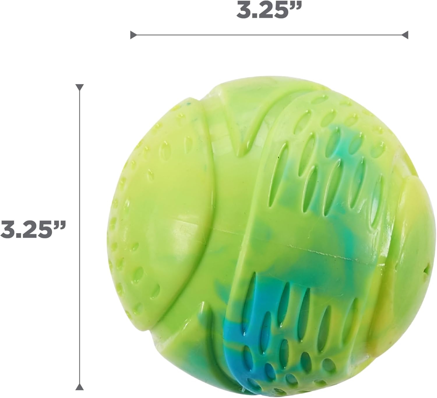 image:imageOutward Hound Grunt N Punt Football Dog Toy Throwing Fetching FunTennis Ball Green