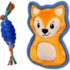 Mini Orka and Fox