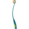 Blue Dog Ball Launcher with Squeaking Handle
