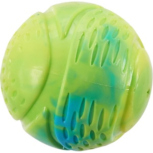 image:imageOutward Hound Grunt N Punt Football Dog Toy  Throwing Fetching FunTennis Ball Green
