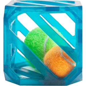 image:imageOutward Hound Triple Jack Interactive MultiSqueak Dog ToyPuzzle Cube