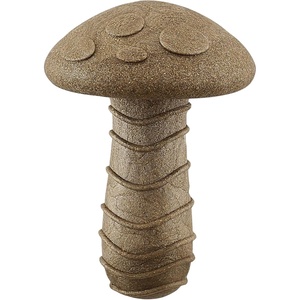 image:imagePupstages Dogwood Mesquite Dog Chew Toy  RealWood Blend Moderate Chewers Medium 75 2Pack Natural amp Mesquite FlavorsDogwood Mushroom