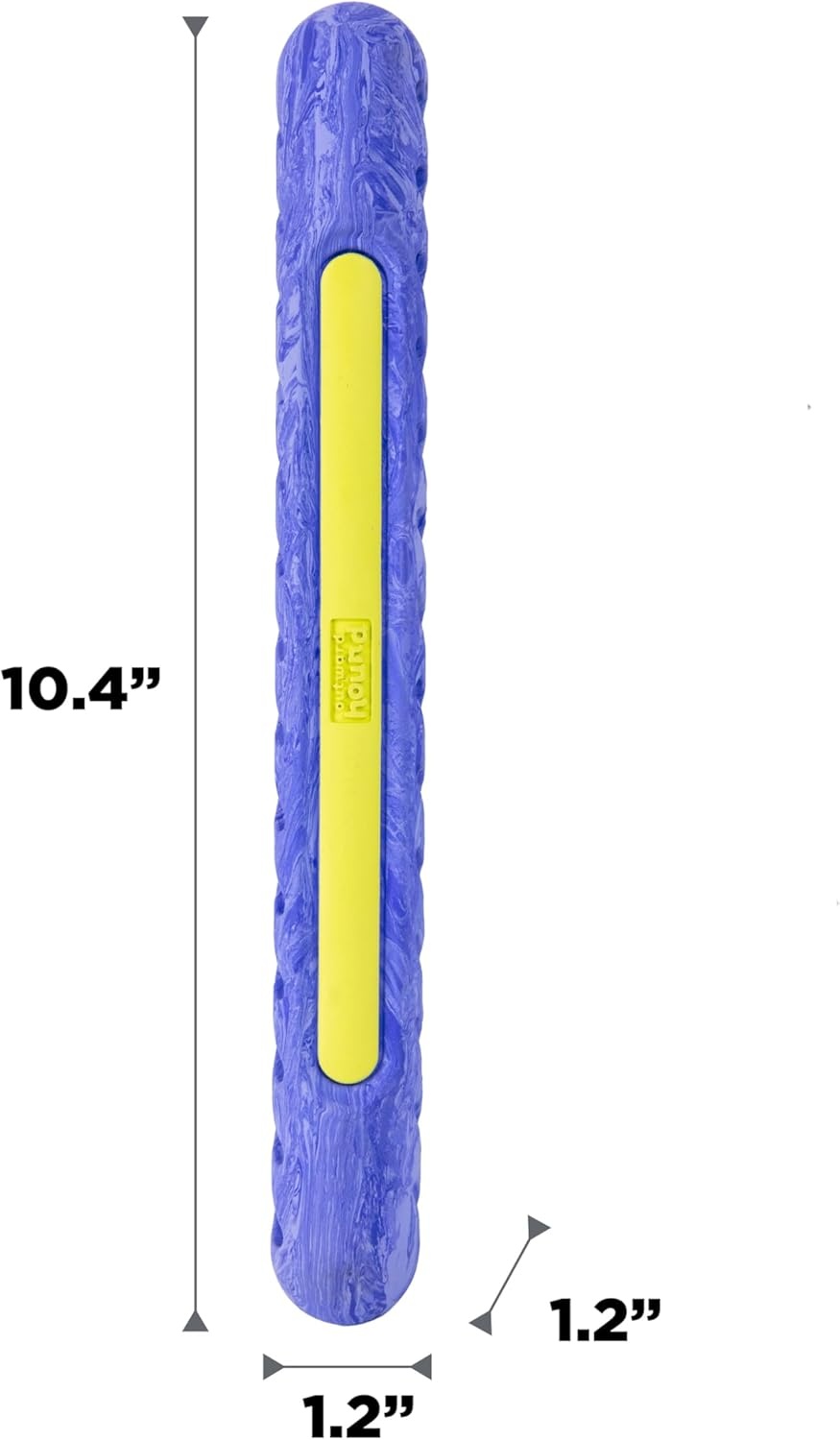 image:imageOutward Hound FlyFetch Stick Dog Toy Durable Natural Rubber Lightweight All Breeds 104