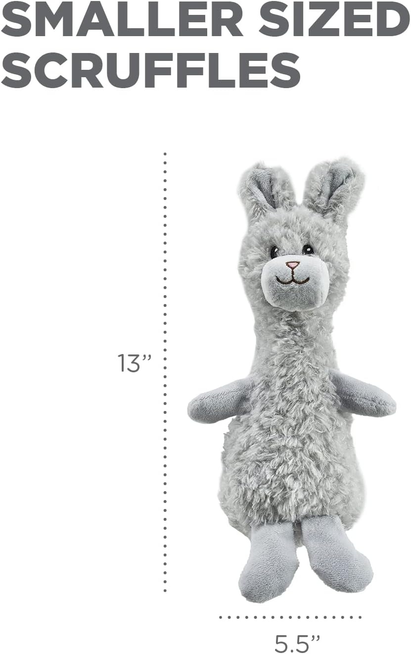 image:imageOutward Hound Longidudes Gator Long Crinkly amp Squeaky Dog Toy GreenBunny