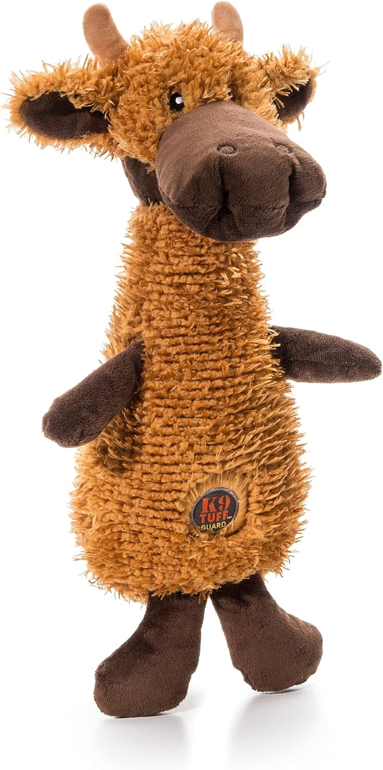image:imageOutward Hound Longidudes Gator Long Crinkly amp Squeaky Dog Toy GreenMoose