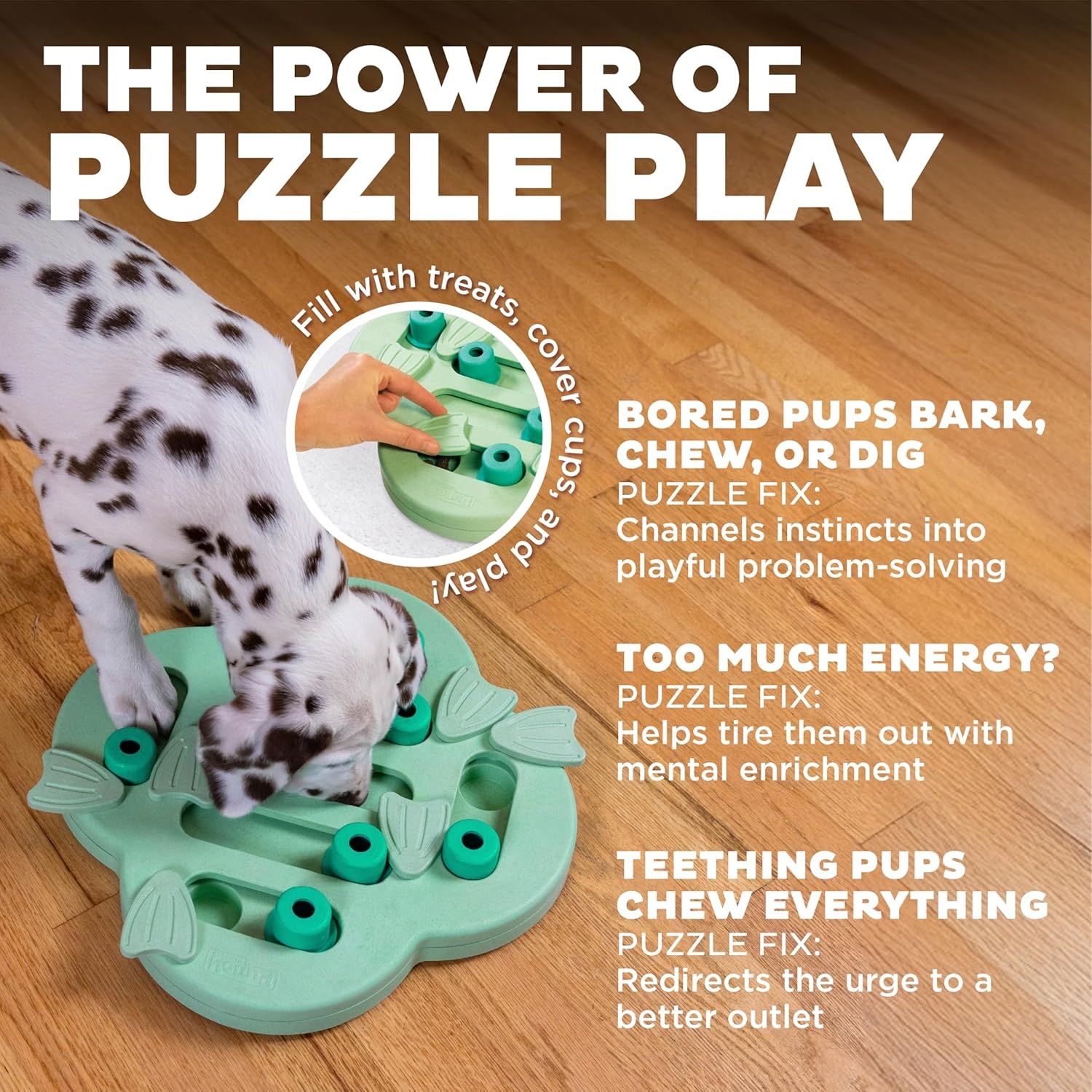 image:imageOutward Hound New Puppy Welcome Kit Lickin Layers Hide N Slide GrowwithMe Ring Donut Plush Toys amp Puzzle Bitez Peanut Butter Treats for Puppies