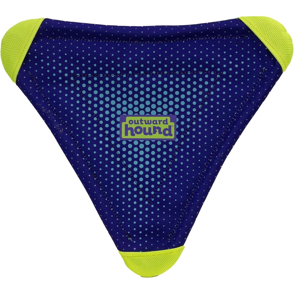 image:imageOutward Hound FlyFetch Flyer Dog Toy Lightweight Floats in Water All Breeds 10 x 112