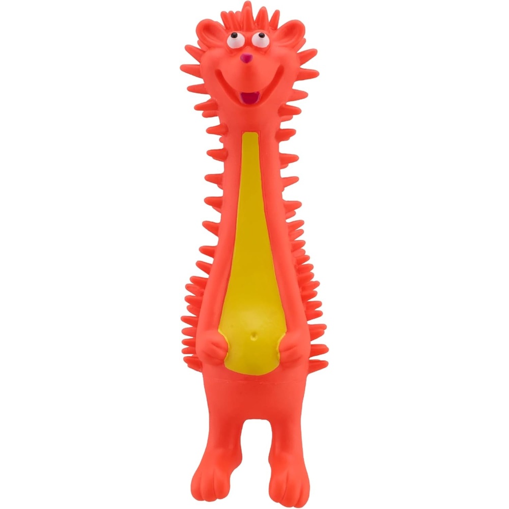 image:imageOutward Hound Tootiez Sheep Grunting Latex Rubber Dog Toy SmallHedgehog