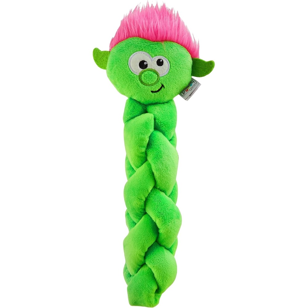 image:imageOutward Hound by Nina Ottosson Hide N Find Interactive Plush Dog Puzzle Durable Dog Toy Plush Enrichment Toys Cauliflower PurpleTwistiez Troll