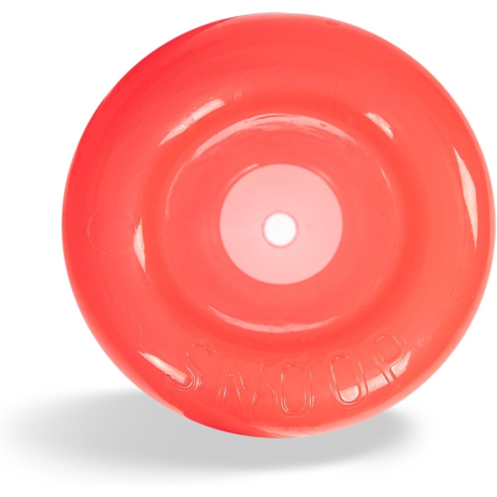 image:imageOutward Hound by Planet Dog Snoop Dog Toy TreatDispenser Puzzle Ball Interactive Slow Feeder Medium to Large Dogs Bouncy amp MintInfused Blue 5Red Lil Snoop