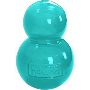 image:imageOutward Hound DoubleTuff Stuffable Dog Toy Large 5Inch Green  Treat Dispensing Chew Ball for Medium to Large Dogs Interactive Puzzle for Enrichment amp Slow FeedingDoubleTuff Stuffable Blue
