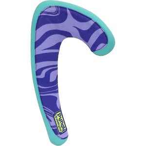 image:imageOutward Hound FlyFetch Boomerang Dog Toy Lightweight Foam Core Rubber Rim Floats in Water All Breeds 11