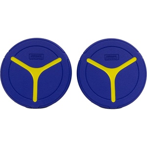 image:imageOutward Hound FlyFetch Disc Dog Toy Durable Rubber StandAlone or Replacement Discs for Launcher 5 2Pack