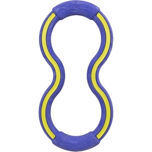 image:imageOutward Hound FlyFetch Tug Dog Toy Durable Rubber Fetch amp TugoWar All Breeds 109