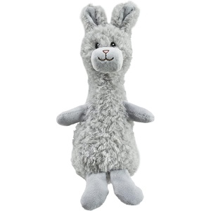 image:imageOutward Hound Longidudes Gator Long Crinkly amp Squeaky Dog Toy GreenBunny