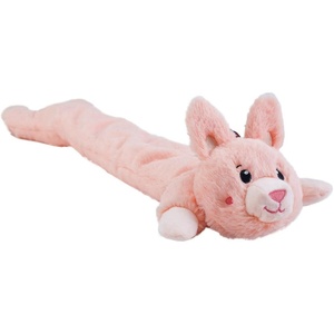 image:imageOutward Hound Longidudes Gator Long Crinkly amp Squeaky Dog Toy GreenRabbit