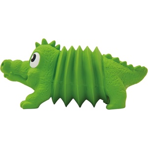 image:imageOutward Hound Tootiez Sheep Grunting Latex Rubber Dog Toy SmallGator