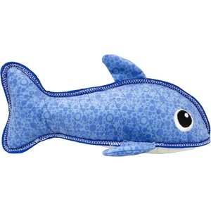 image:imageOutward Hound Xtreme Seamz Dog Toy Reinforced Seams amp Multiple Stitching Durable Plush with Squeakers Shark 125