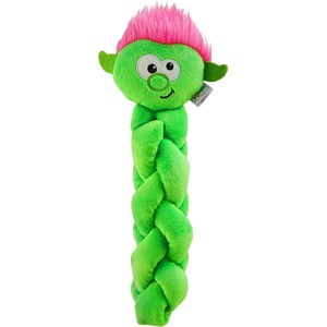 image:imageOutward Hound by Nina Ottosson Twistiez Interactive Plush Dog Treat Puzzle Monster BlueTwistiez Troll
