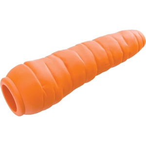 image:imageOutward Hound by Planet Dog Foodies Carrot TreatDispensing Dog Chew Toy OrangeCarrot