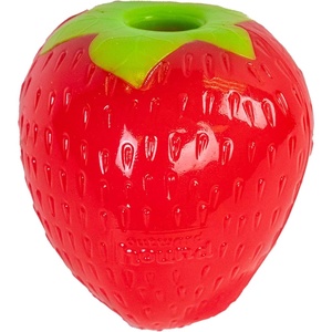 image:imageOutward Hound by Planet Dog Foodies Carrot TreatDispensing Dog Chew Toy OrangeStrawberry