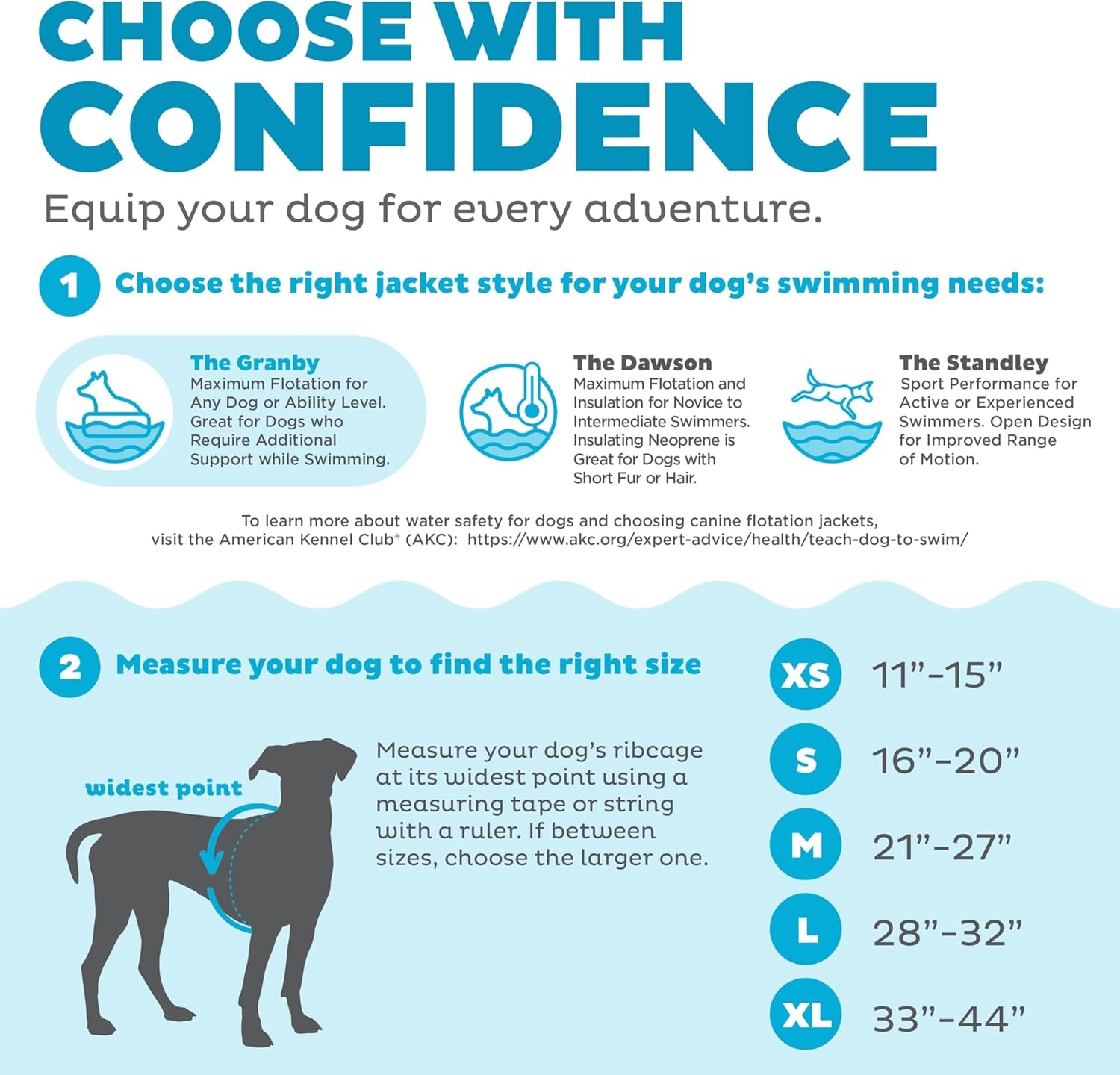 image:imageOutward Hound Dawson Swim Dog Life Jacket HighPerformance Neoprene Dog Life Vest for Swimming Boating and Water Safety Medium BlueCamo