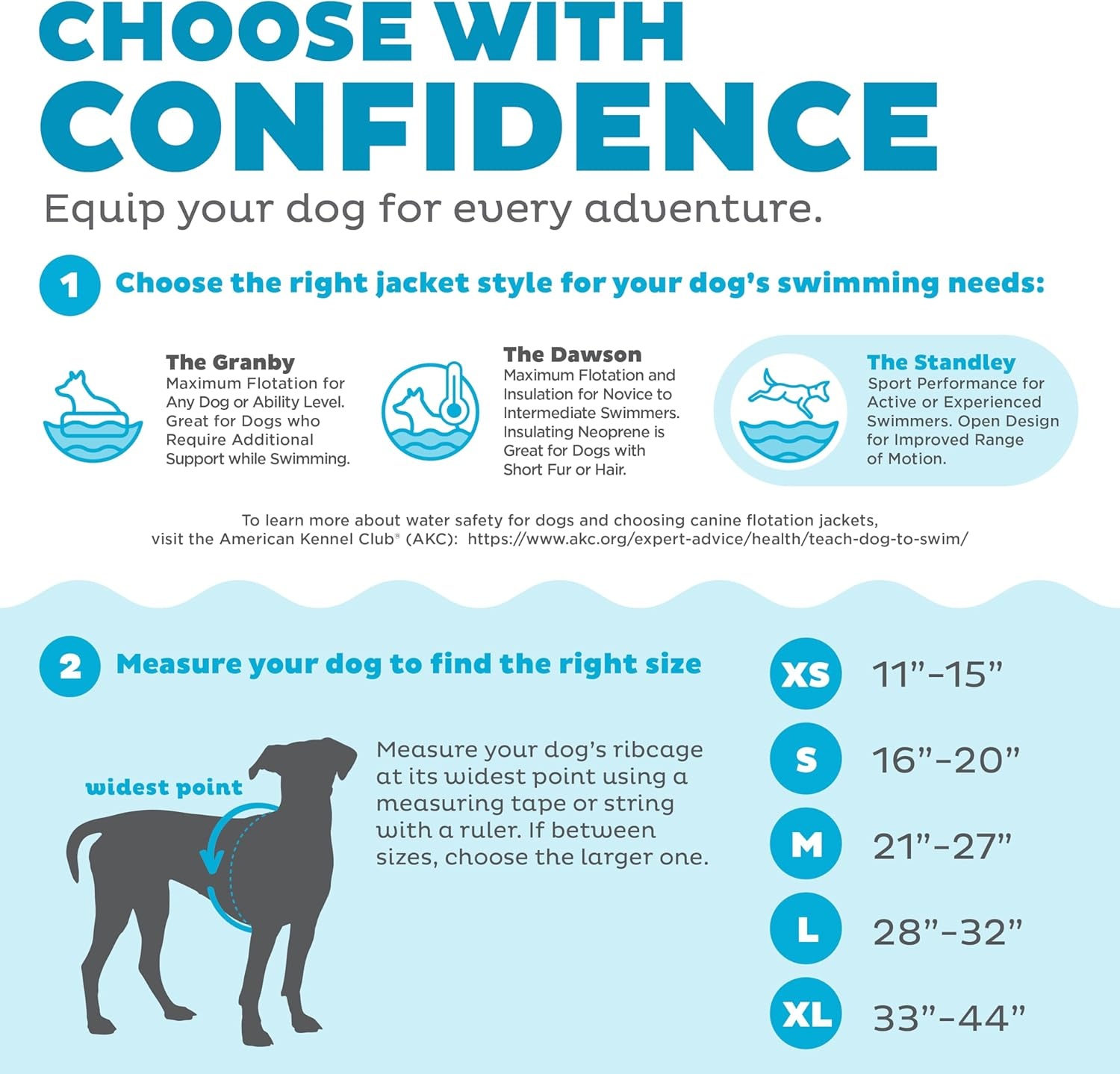 image:imageOutward Hound Dawson Swim Green Dog Life Jacket MediumGreen Standley