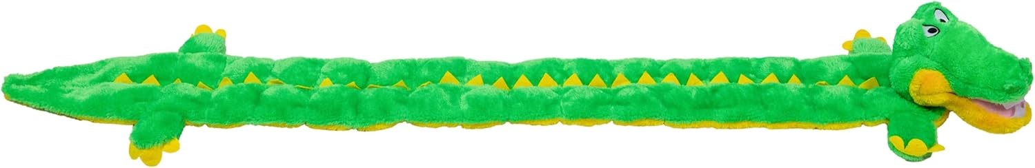 image:imageOutward Hound Squeaker Matz Plush Gator Dog Toy XLSqueaker Matz Gator