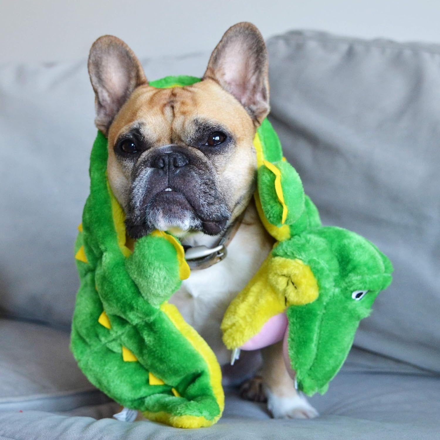 image:imageOutward Hound Squeaker Matz Plush Gator Dog Toy XLSqueaker Matz Gator