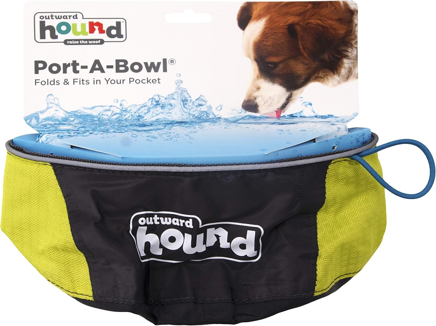 image:imageOutward Hound Treat Tote HandsFree Dog Training PouchPort A Bowl