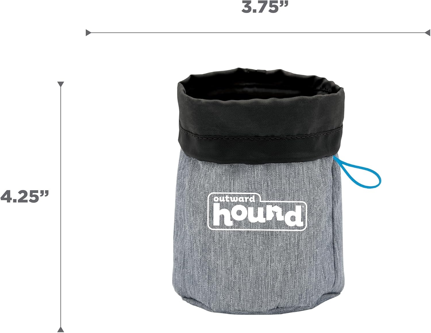 image:imageOutward Hound Treat Tote HandsFree Dog Training PouchTreat Bag