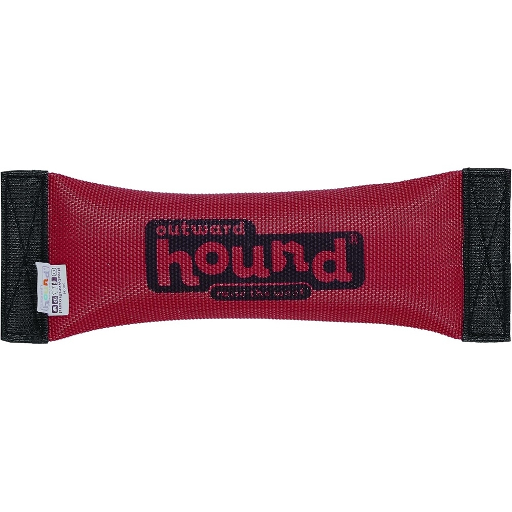 image:imageOutward Hound Firehose Fetch Dog Toy LargeMedium Pack of 1
