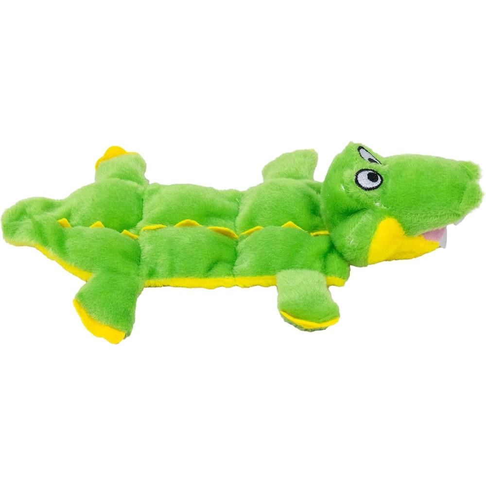 image:imageOutward Hound Squeaker Matz Plush Gator Dog Toy XLSqueaker Matz Gator