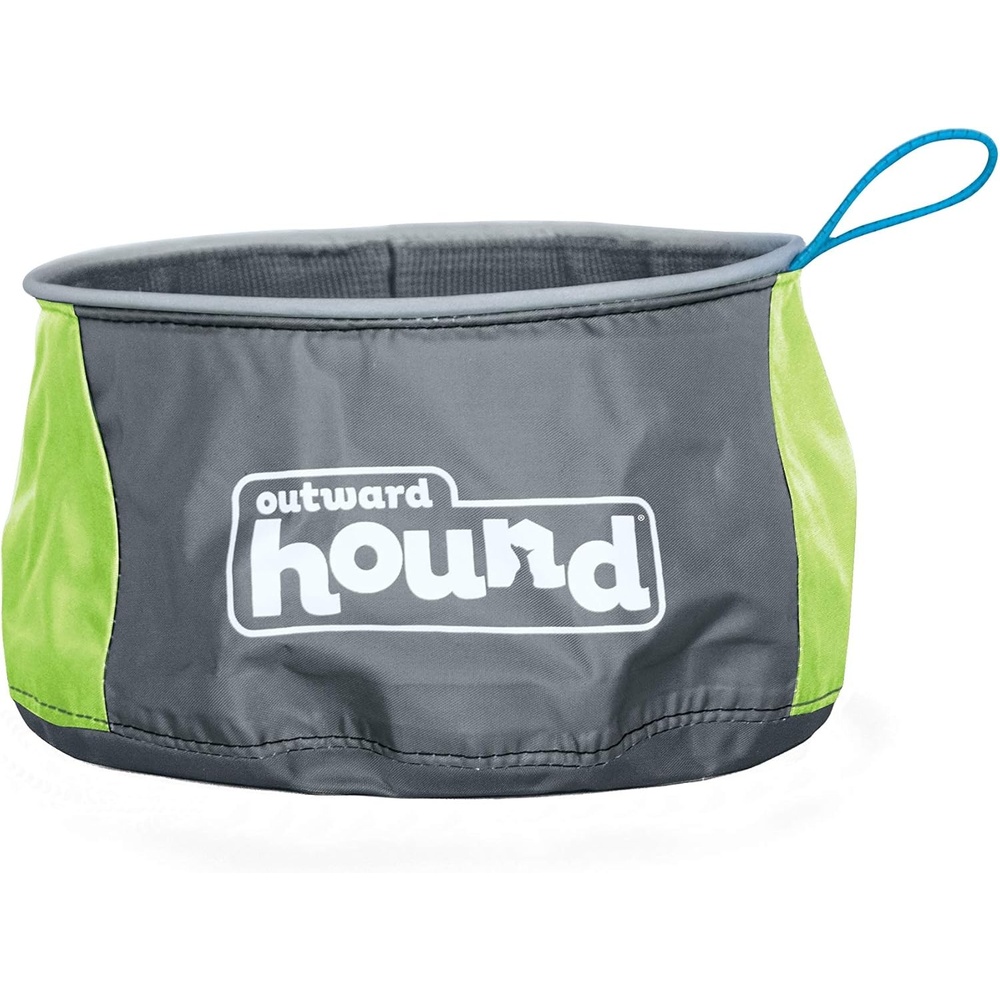 image:imageOutward Hound Treat Tote HandsFree Dog Training PouchPort A Bowl