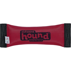 image:imageOutward Hound Firehose Fetch Dog Toy LargeMedium Pack of 1