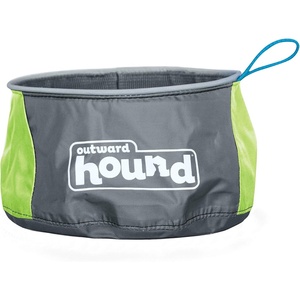 image:imageOutward Hound Treat Tote HandsFree Dog Training PouchPort A Bowl