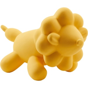image:imageOutward Hound by Charming Pet Latex Rubber Balloon Squeaky Dog Toy Blue LargeYellow