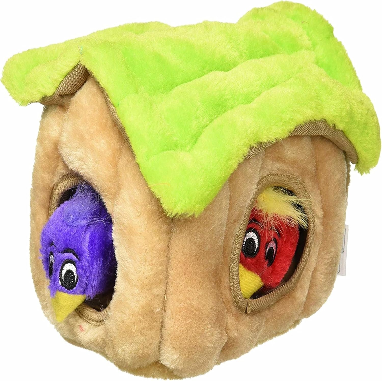 image:imageOutward Hound Hide A Llama Plush Dog Toy PuzzleBird