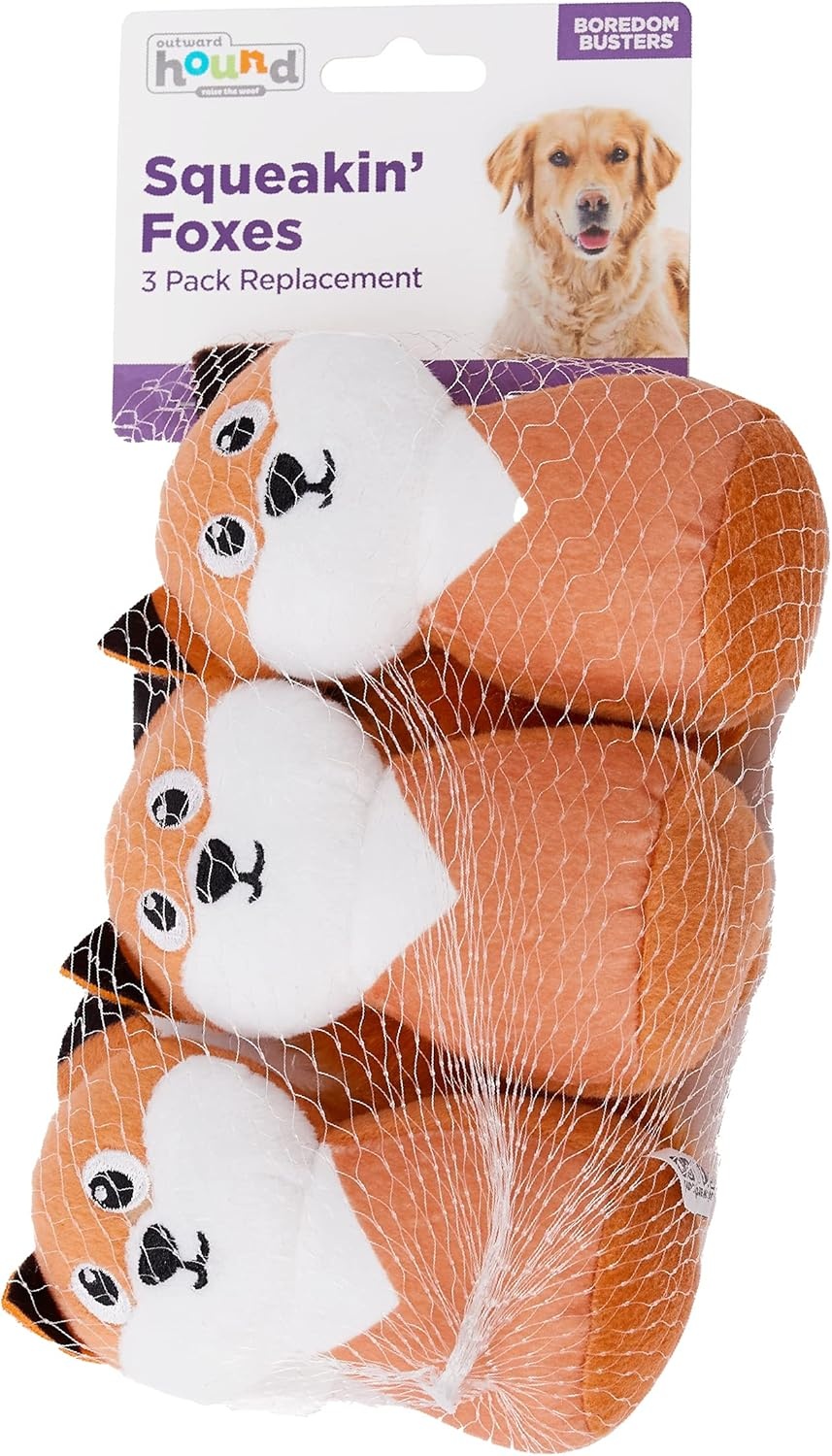 image:imageOutward Hound Hide A Llama Plush Dog Toy PuzzleFox
