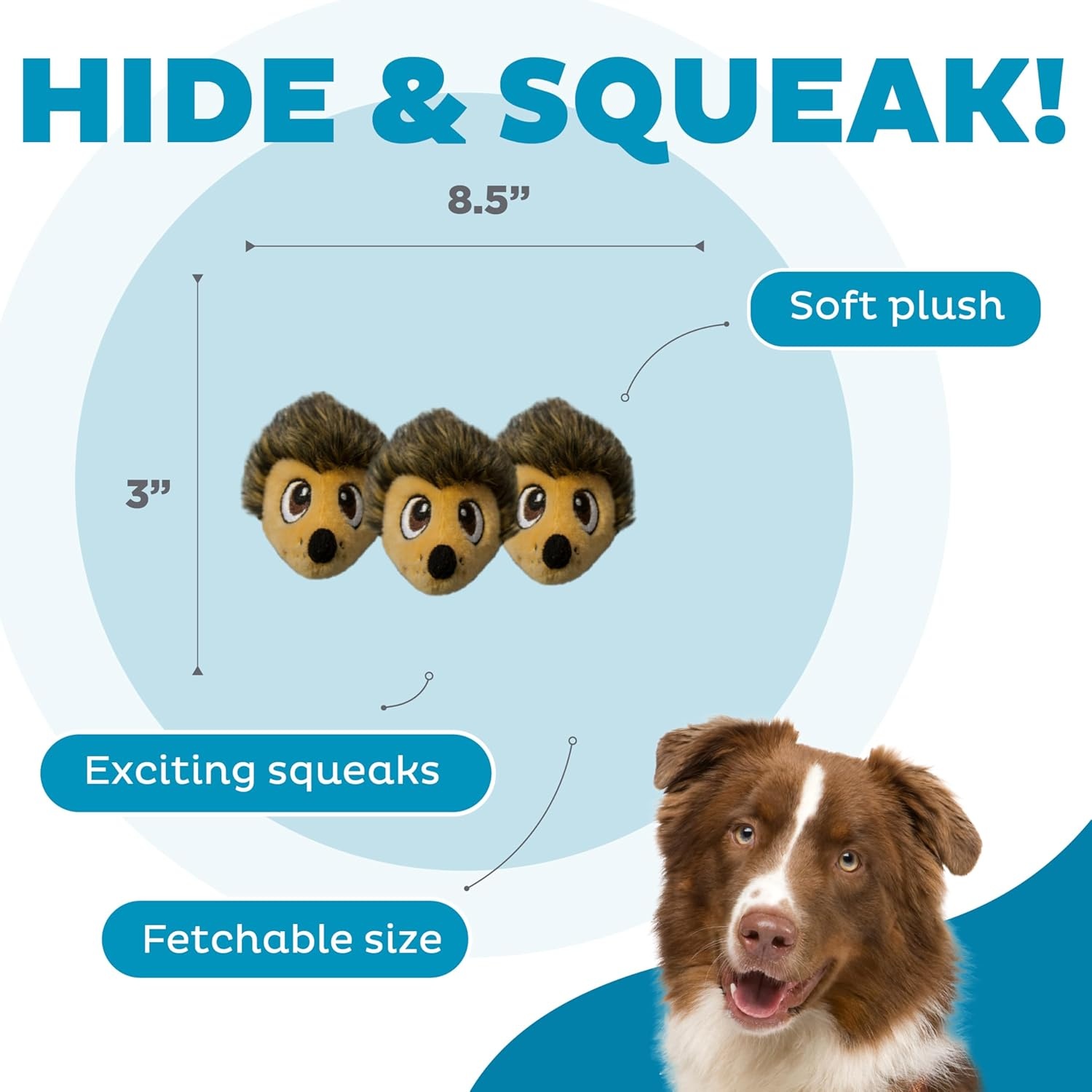 image:imageOutward Hound Hide A Llama Plush Dog Toy PuzzleHedgehog
