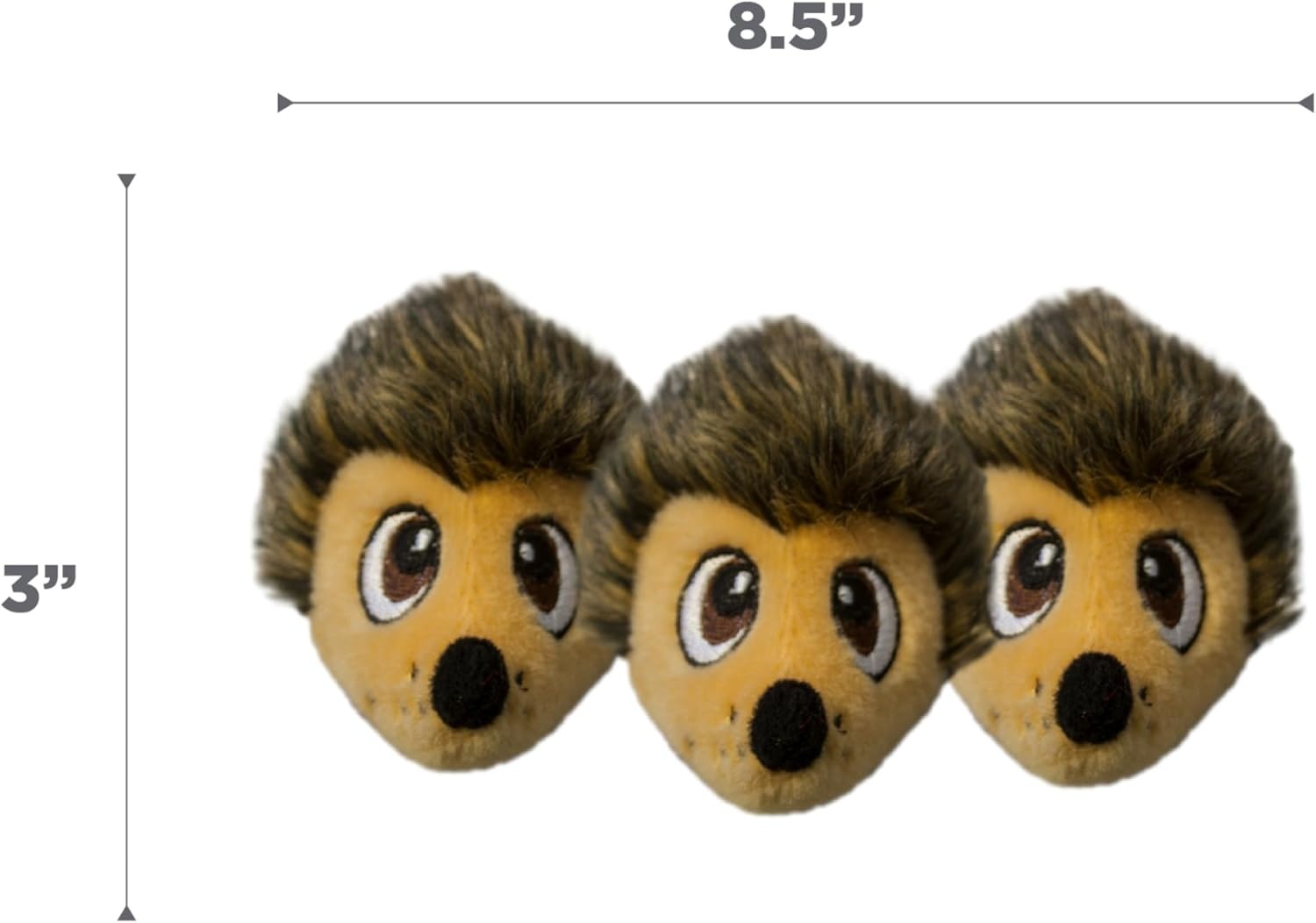 image:imageOutward Hound Hide A Llama Plush Dog Toy PuzzleHedgehog
