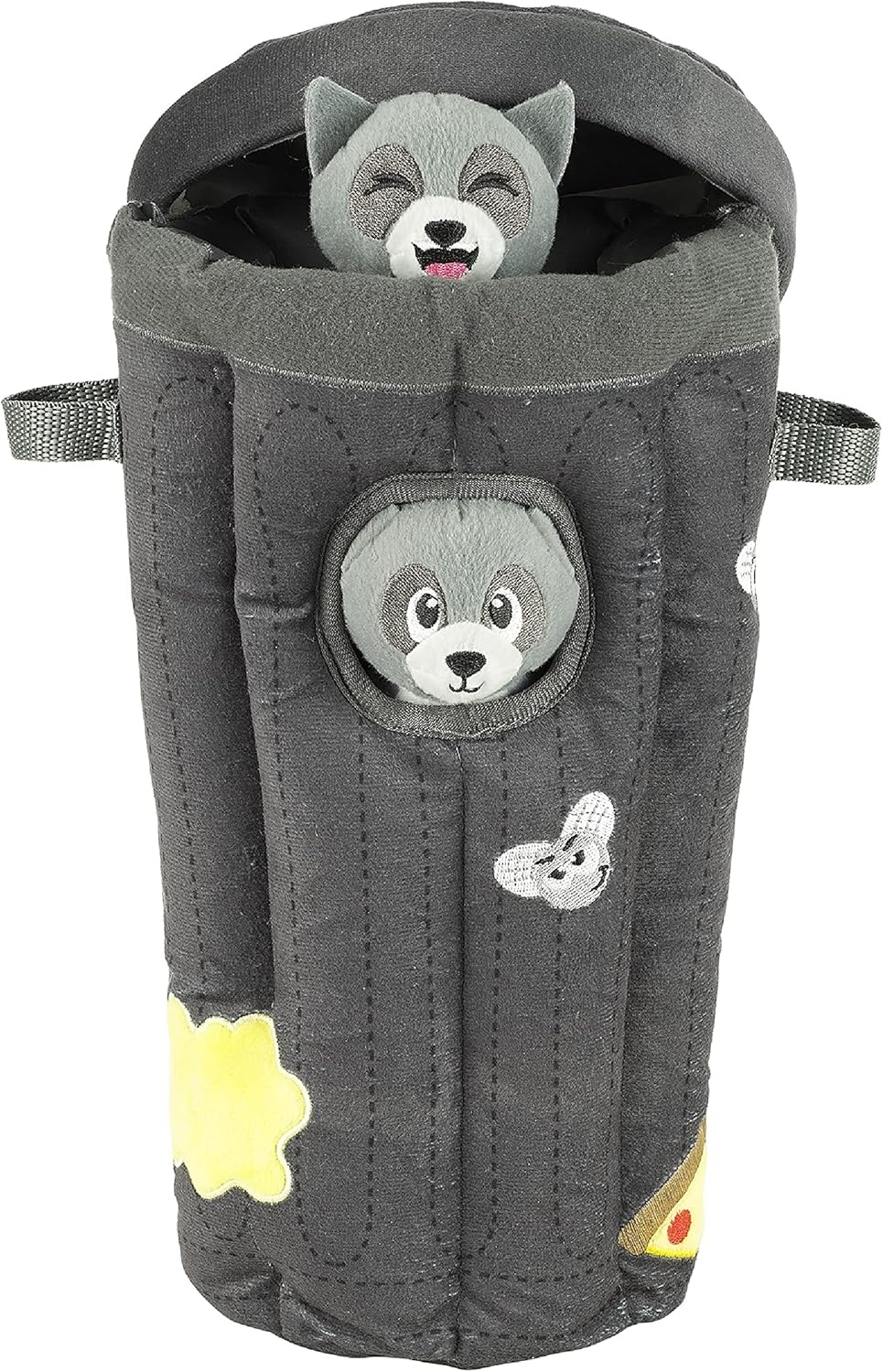image:imageOutward Hound Hide A Llama Plush Dog Toy PuzzleRaccoon