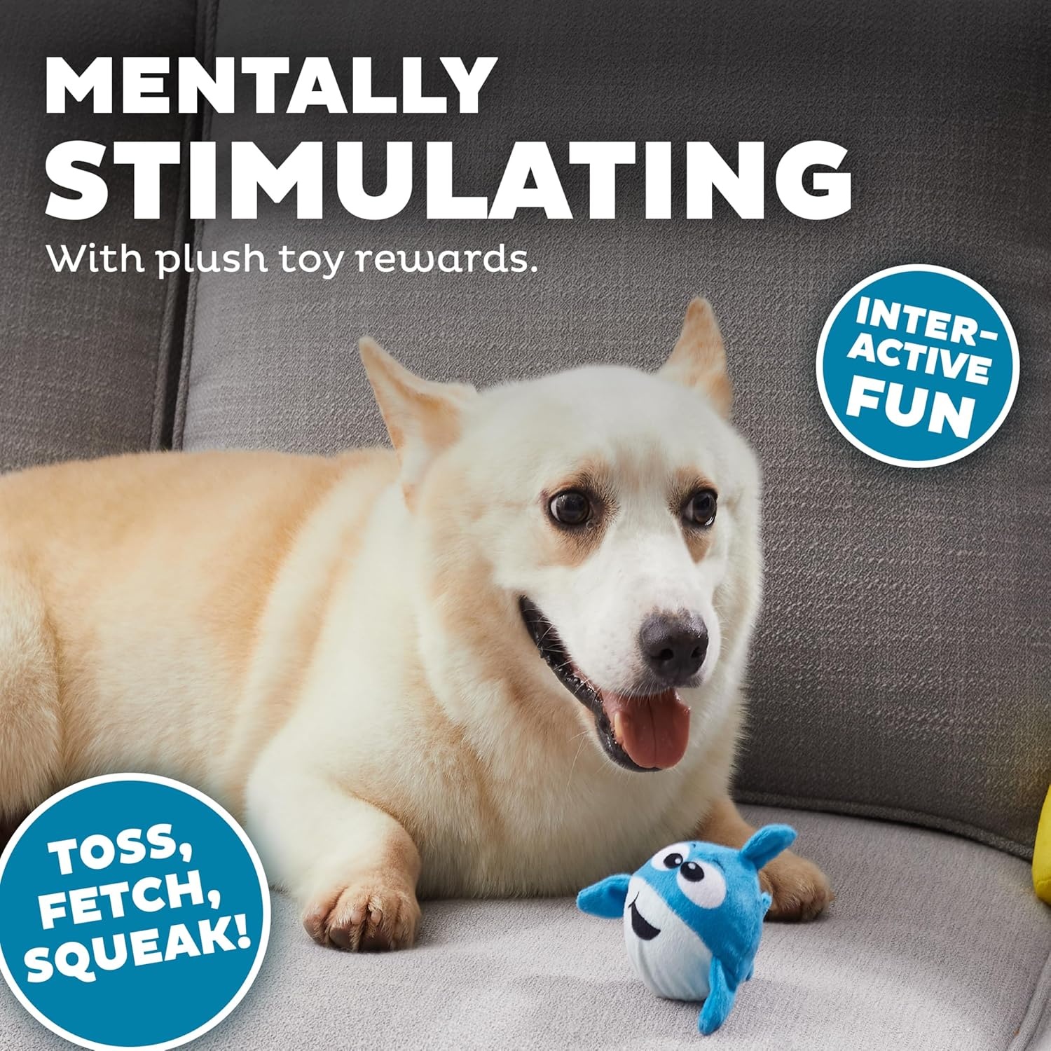 image:imageOutward Hound Hide A Llama Plush Dog Toy PuzzleSurf Van
