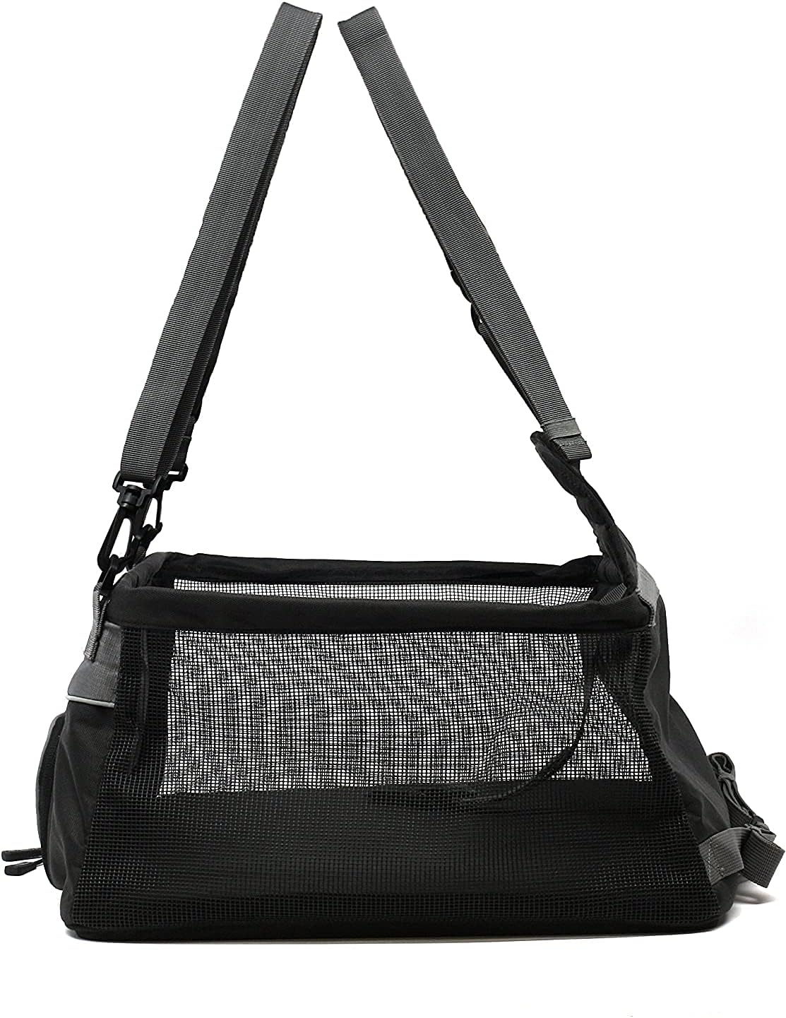 image:imageOutward Hound PupBoost Car Seat for Small Dogs Adjustable Easy Attach Booster Seat MediumMedium