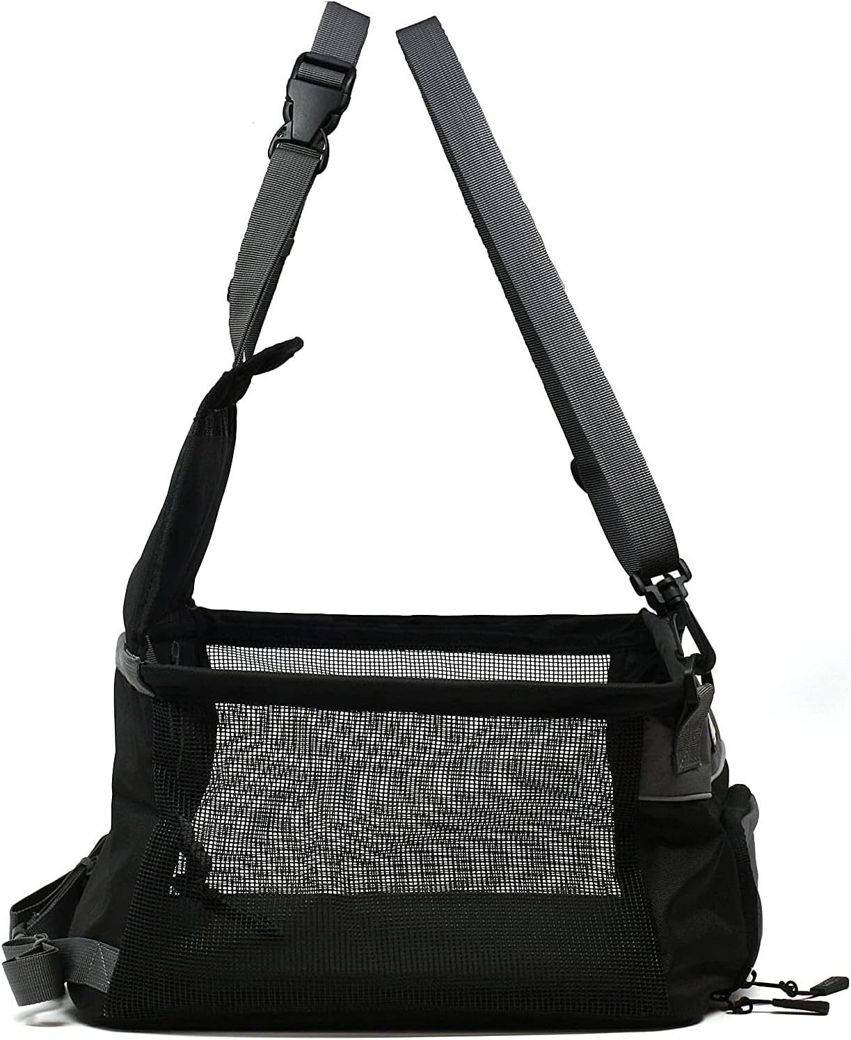 image:imageOutward Hound PupBoost Car Seat for Small Dogs Adjustable Easy Attach Booster Seat MediumSmall