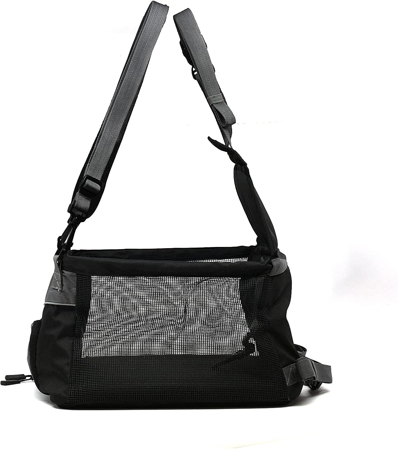 image:imageOutward Hound PupBoost Car Seat for Small Dogs Adjustable Easy Attach Booster Seat MediumSmall