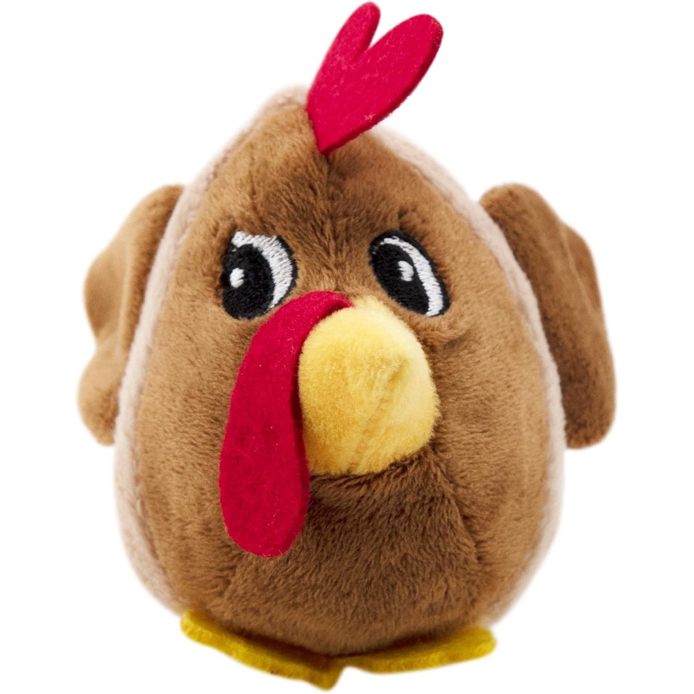 image:imageOutward Hound Fattiez Sheep Plush Squeaky Dog Toy MediumFattiez Chicken