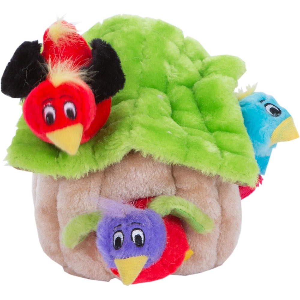 image:imageOutward Hound Hide A Llama Plush Dog Toy PuzzleBird